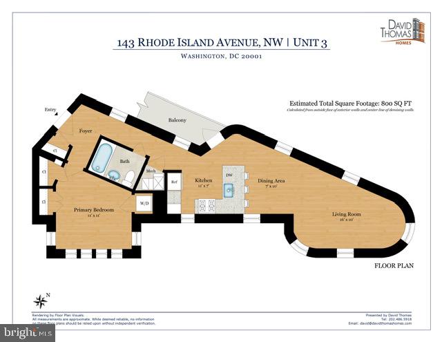 143 Rhode Island Ave NW #3