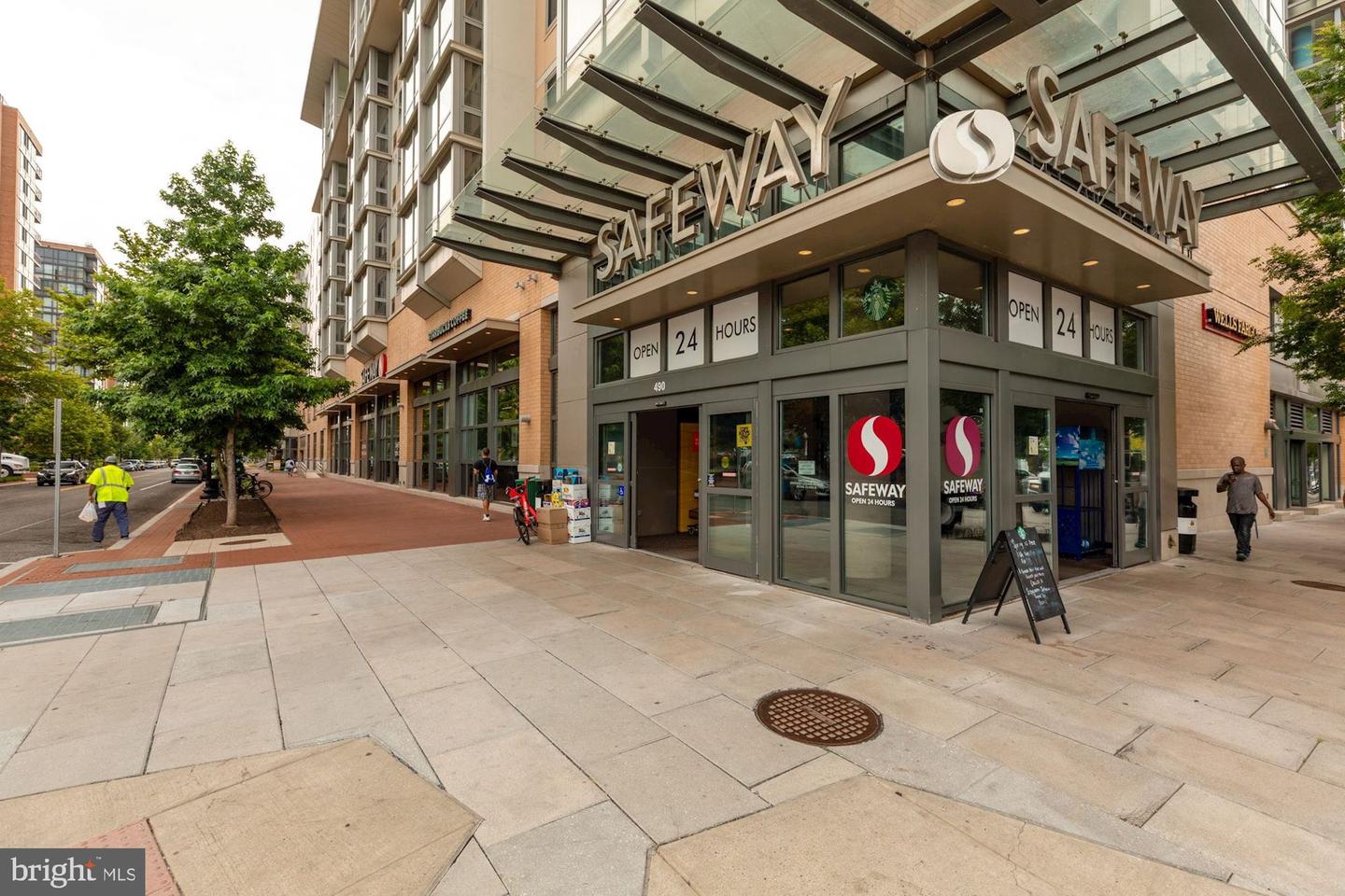 475 K St NW #717