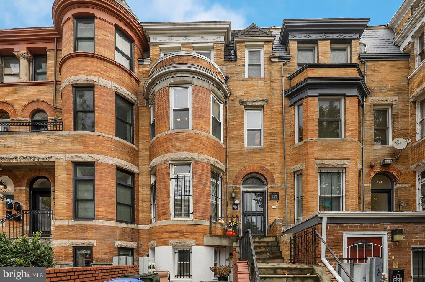 223 Florida Ave NW #3