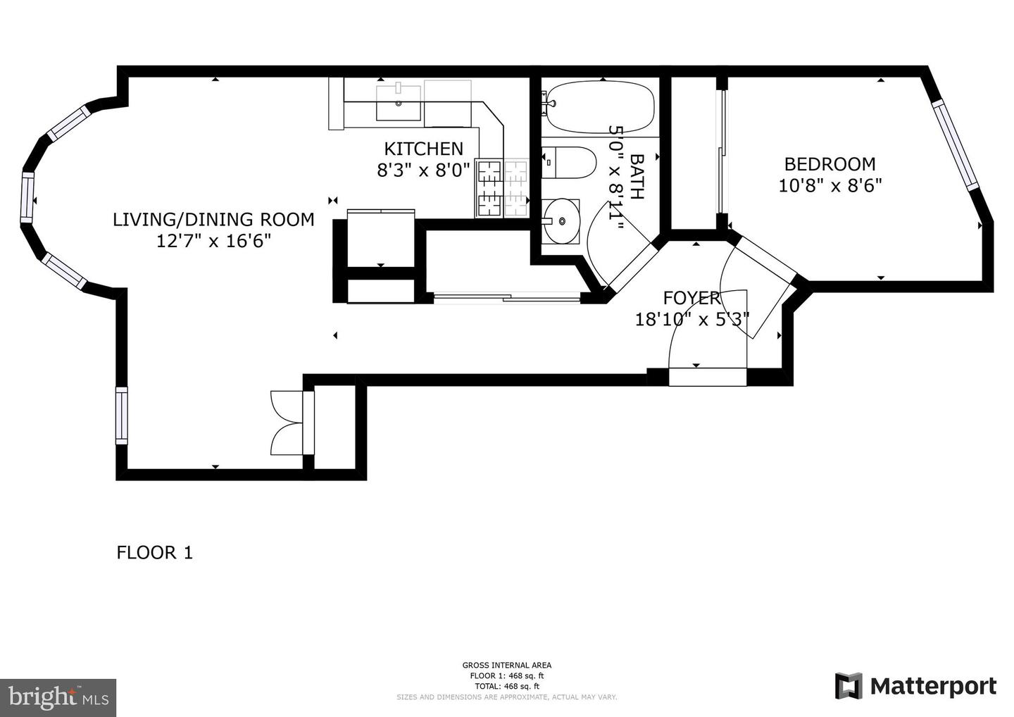 223 Florida Ave NW #3