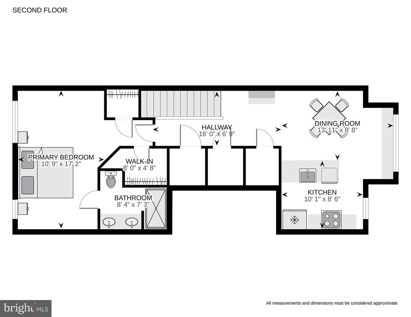 7205 Georgia Ave NW #6-B