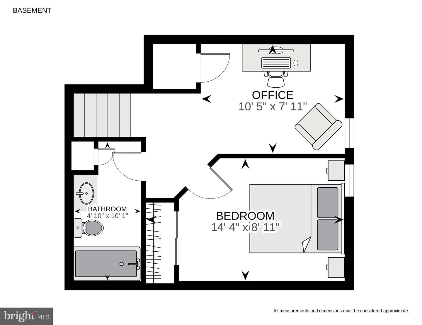 7205 Georgia Ave NW #6-B