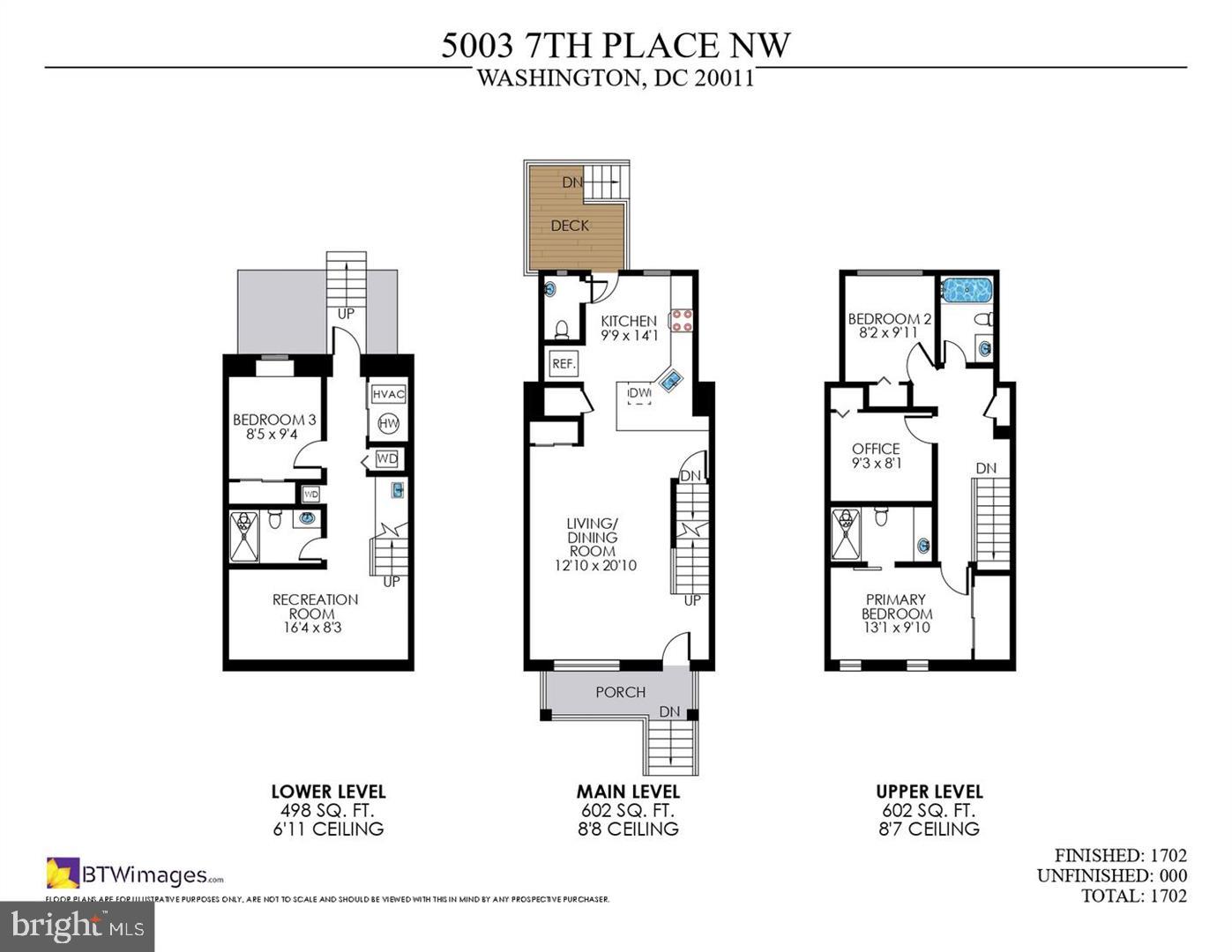 5003 7th Pl NW