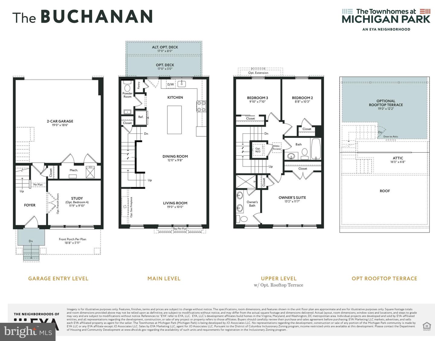 1201 Allison St NE #Lot 26 End Buchanan