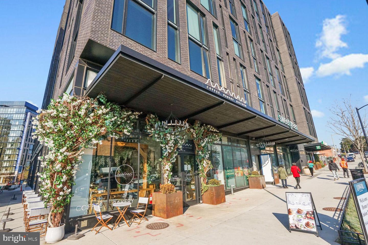611 M St NE #4