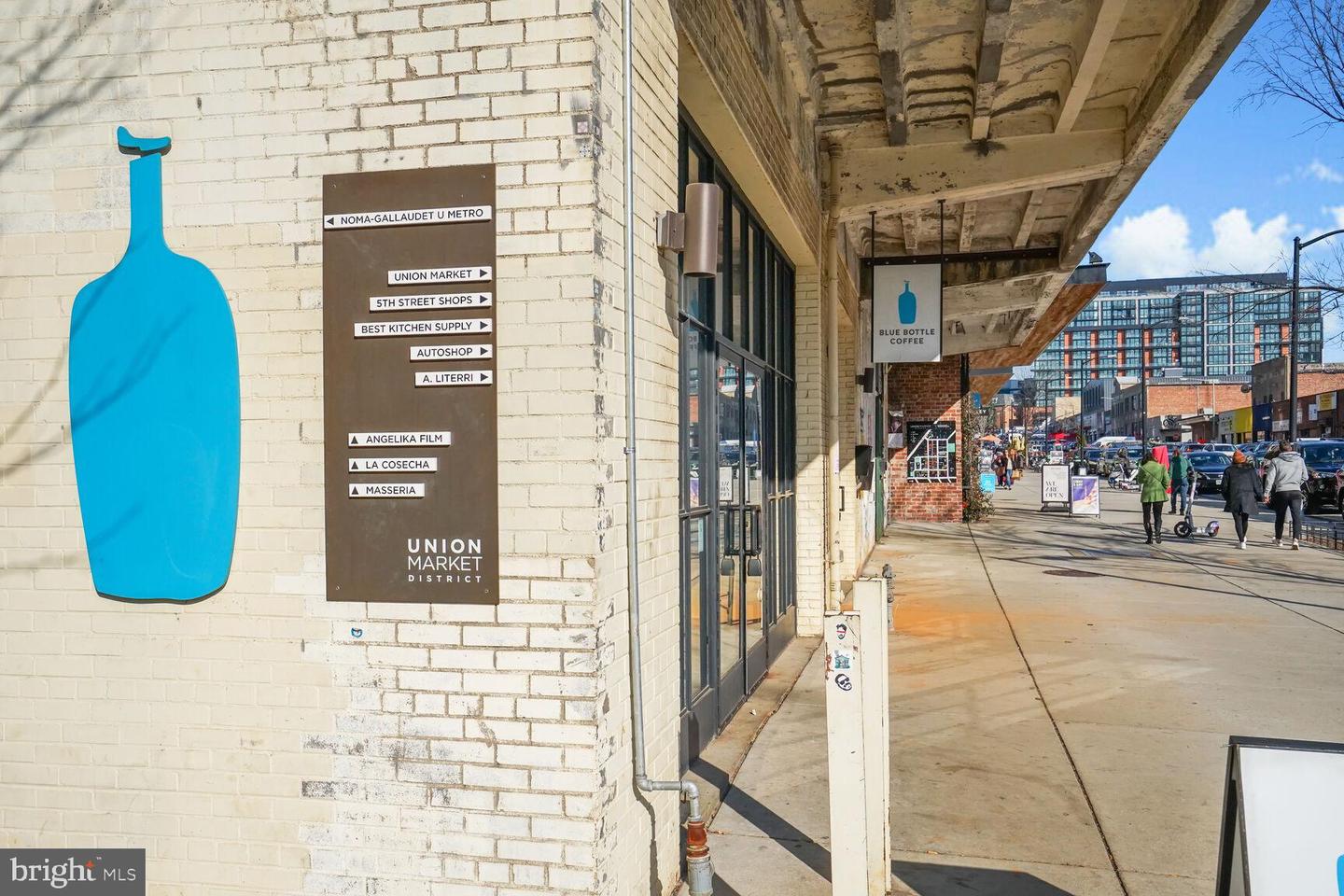 611 M St NE #4