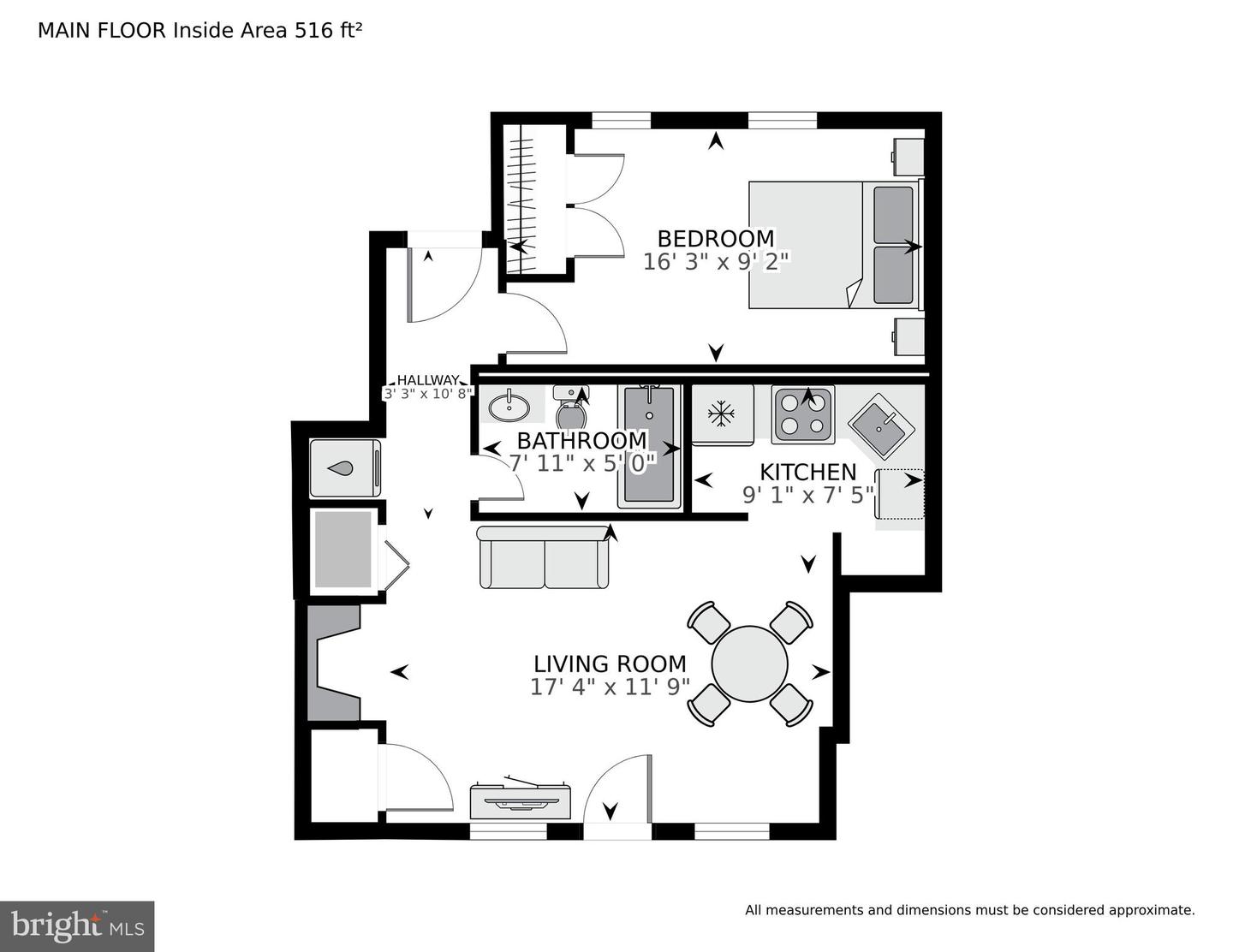 1507 Freedom Way SE