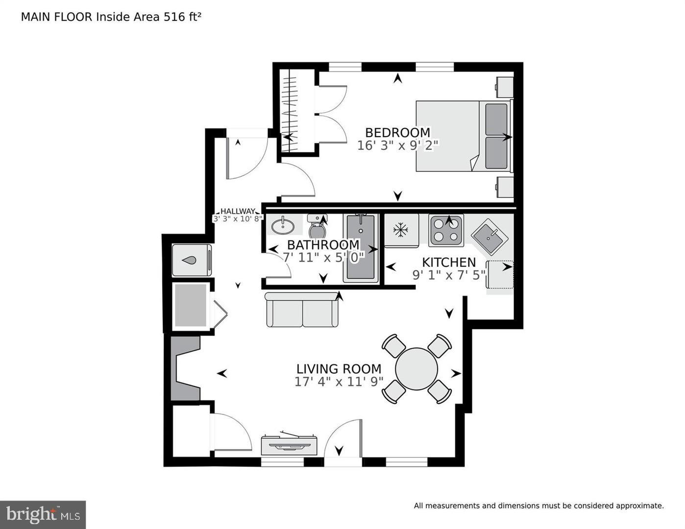 1507 Freedom Way SE #1