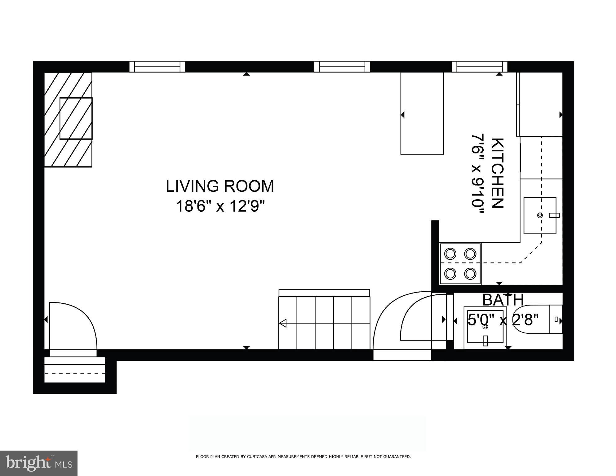 1341 East Capitol SE #303