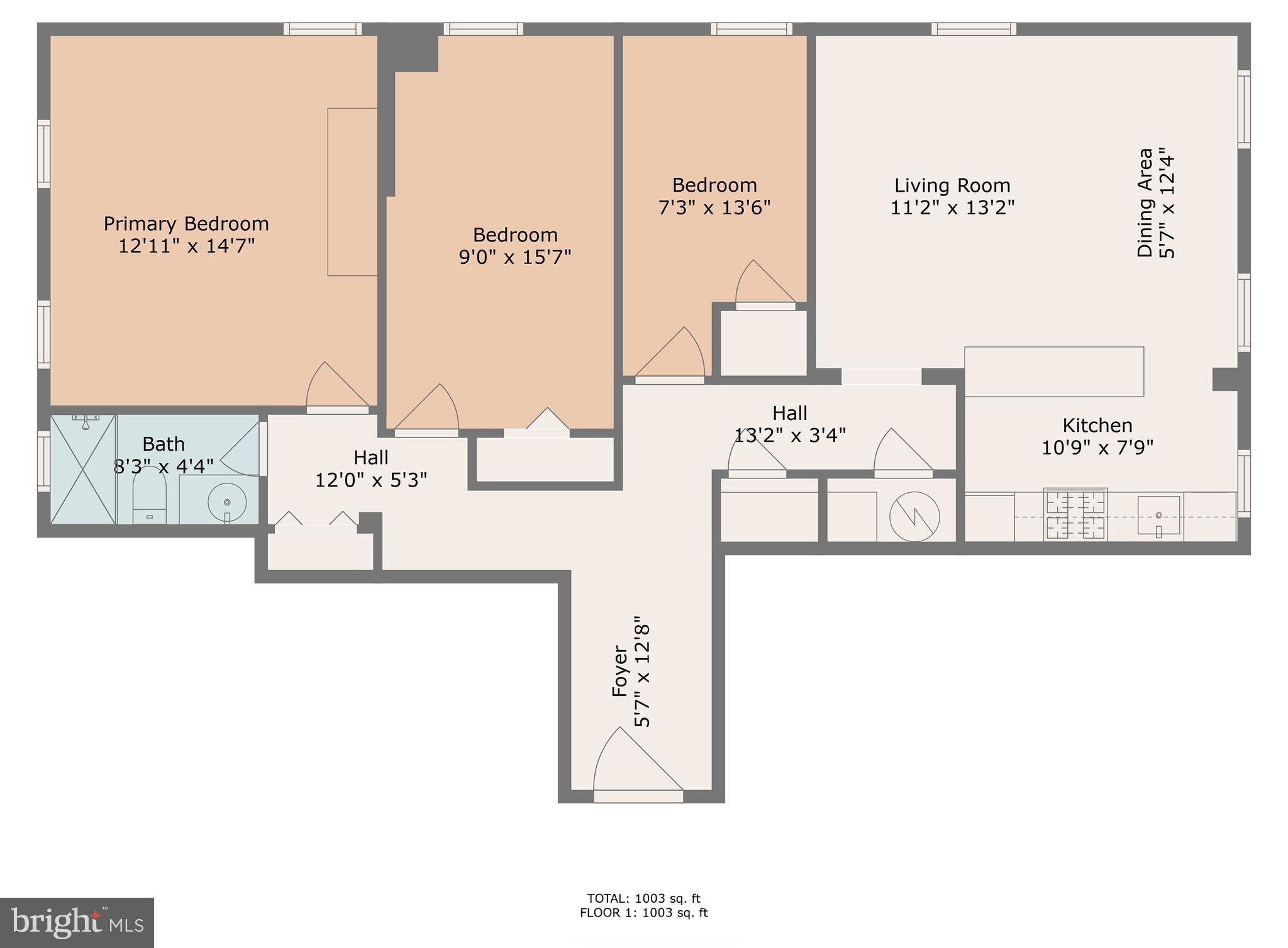 2633 Adams Mill Rd NW #405