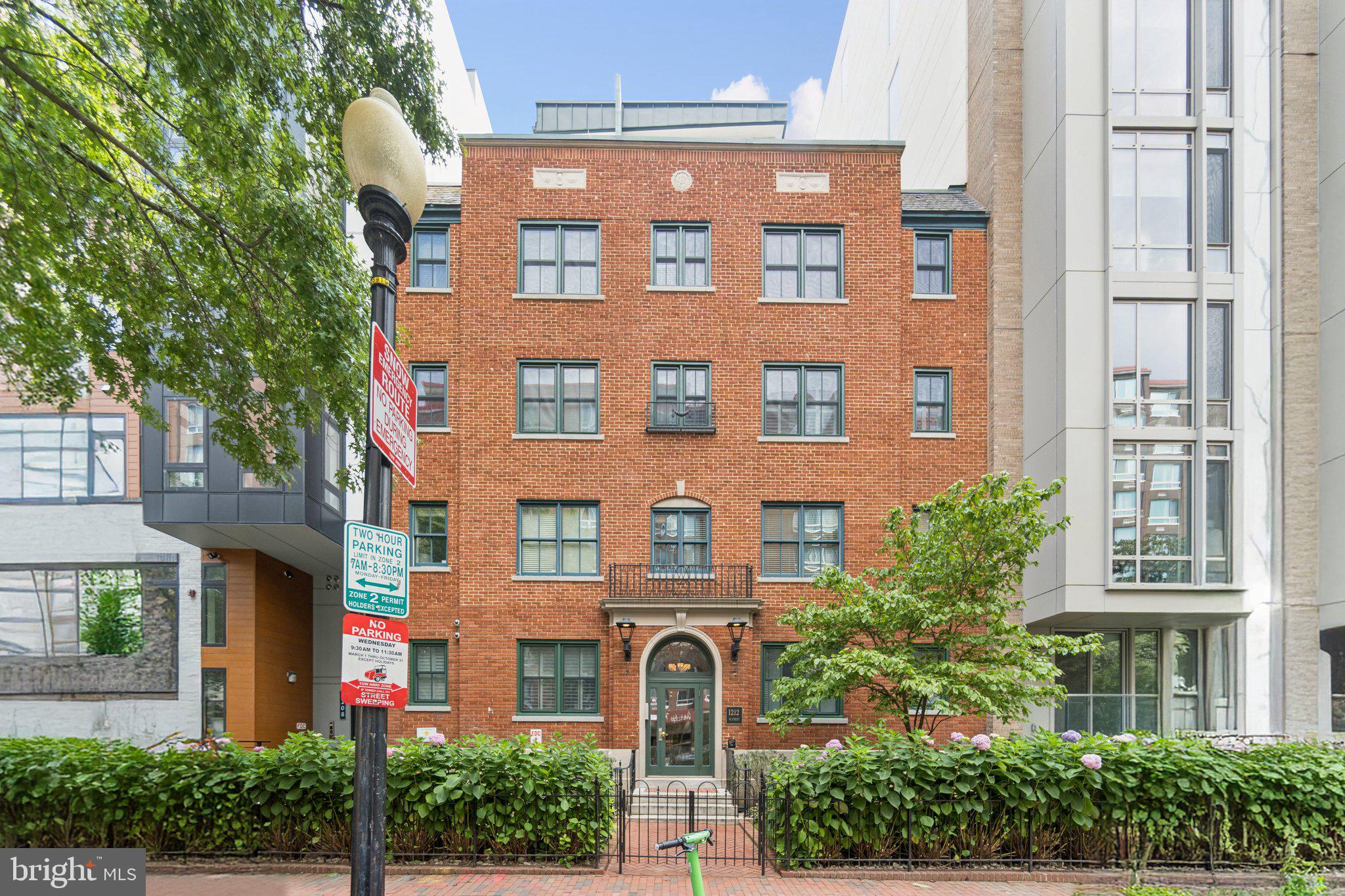 1212 M STREET NW 103