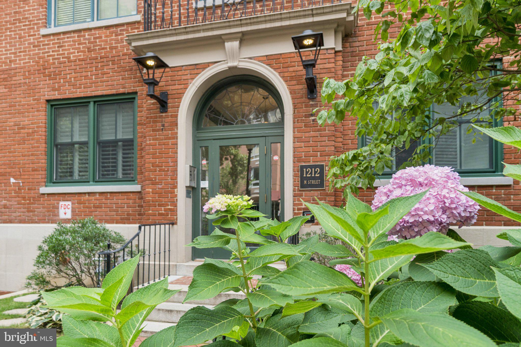 1212 M STREET NW 103