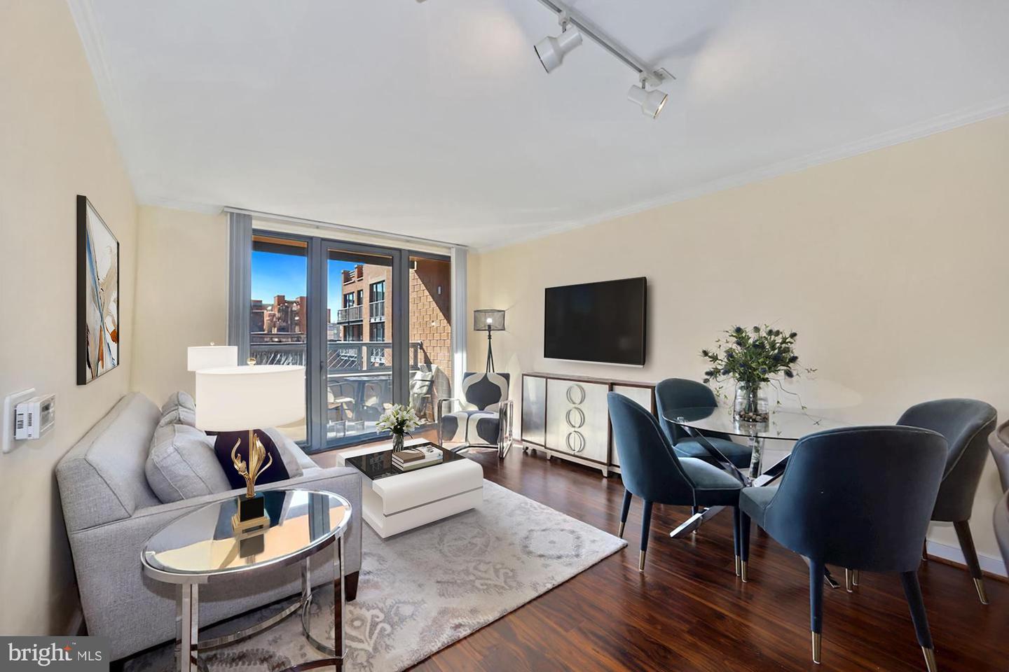 616 E ST NW #1102
