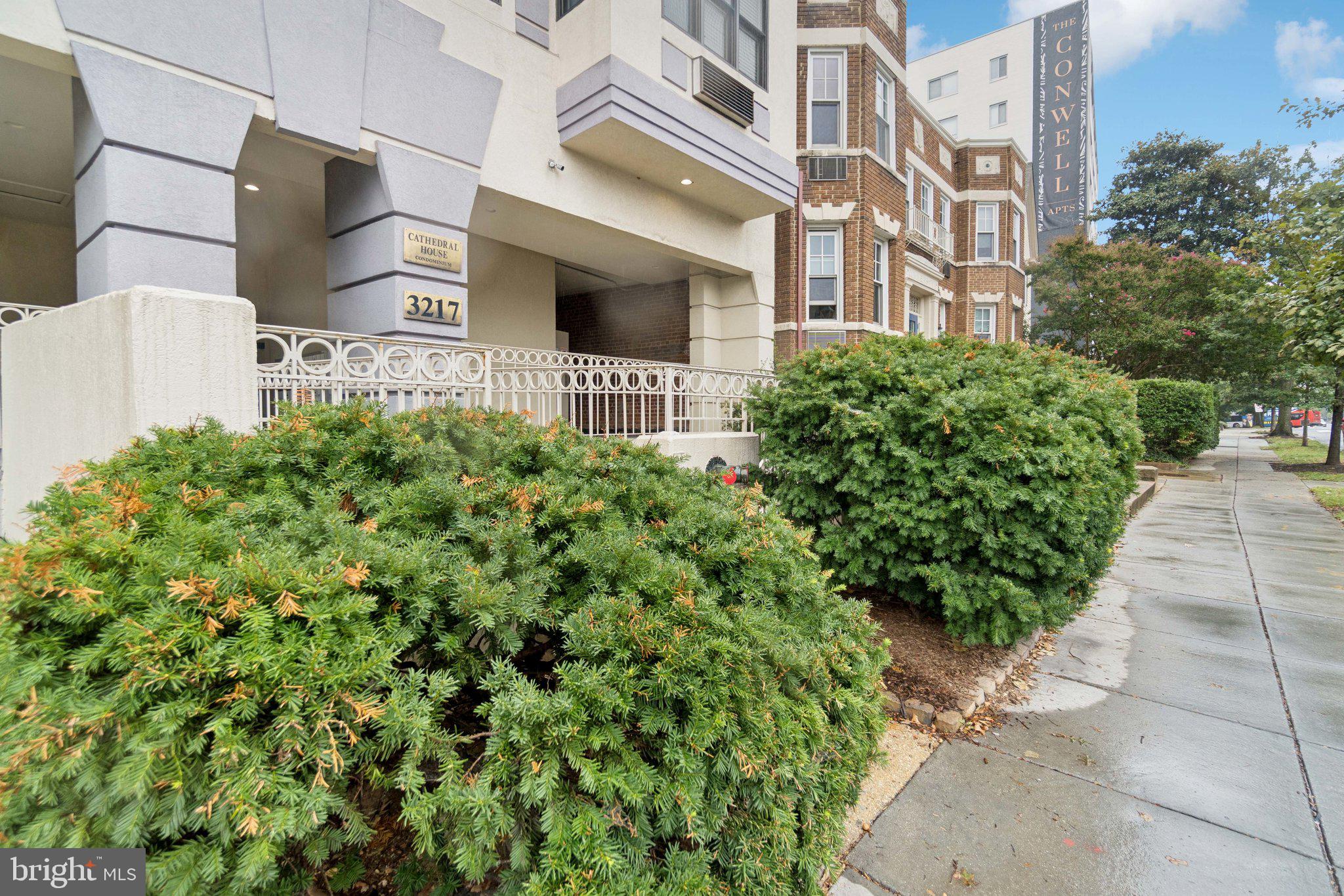 3217 WISCONSIN AVENUE NW 7D