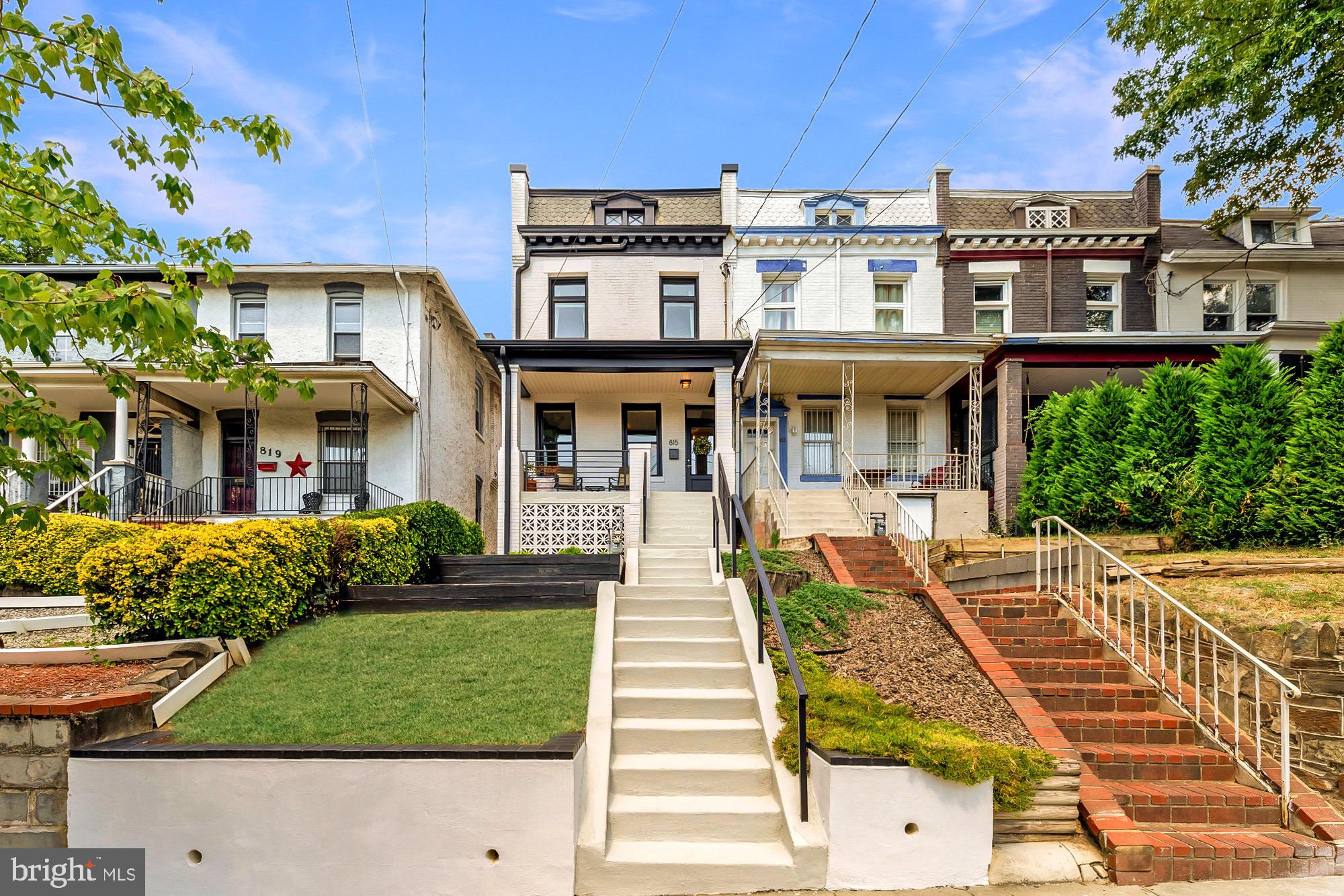815 ALLISON STREET NW