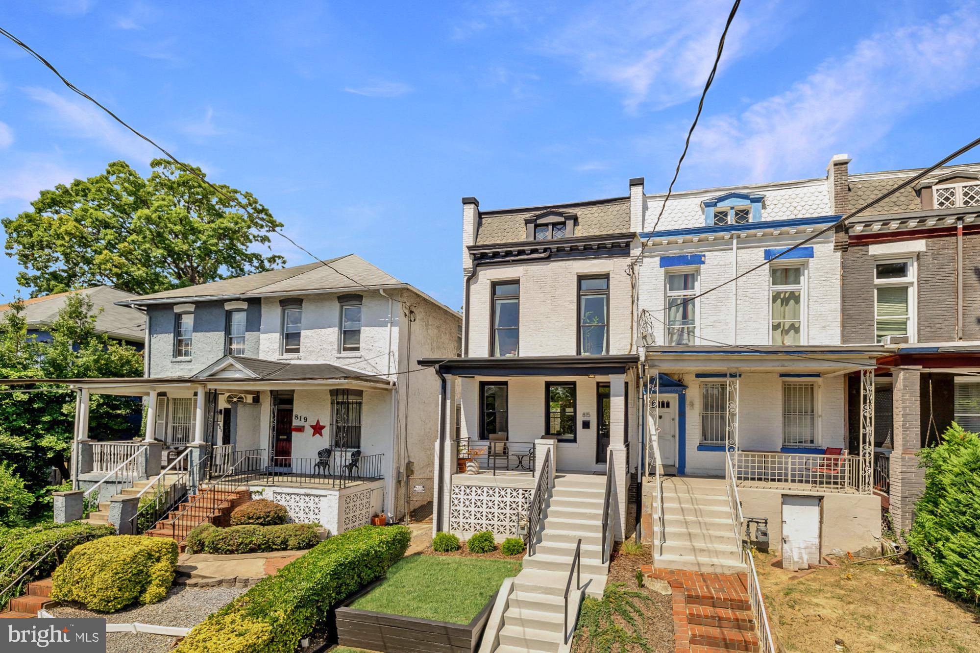 815 ALLISON STREET NW