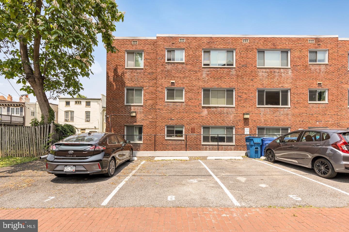 804 TAYLOR STREET NW 201