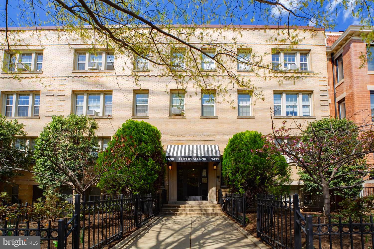 1439 EUCLID STREET NW 206