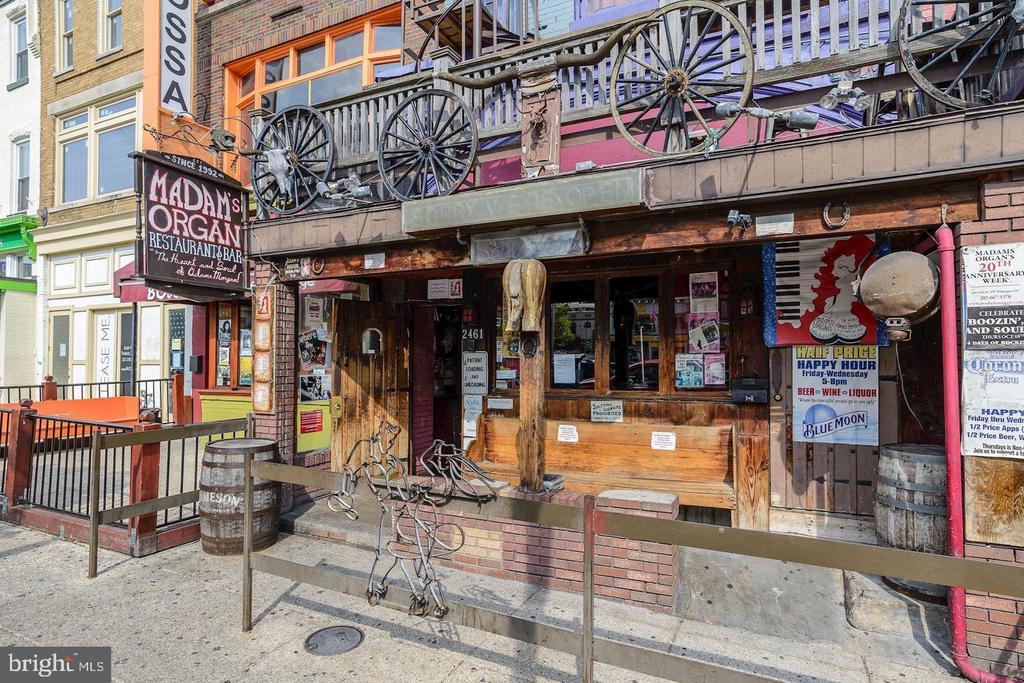 2337 CHAMPLAIN STREET NW Unit: 104