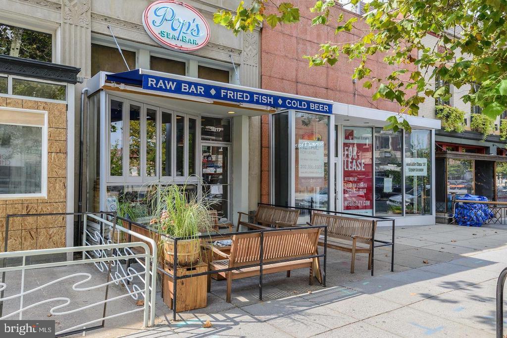 2337 CHAMPLAIN STREET NW Unit: 104