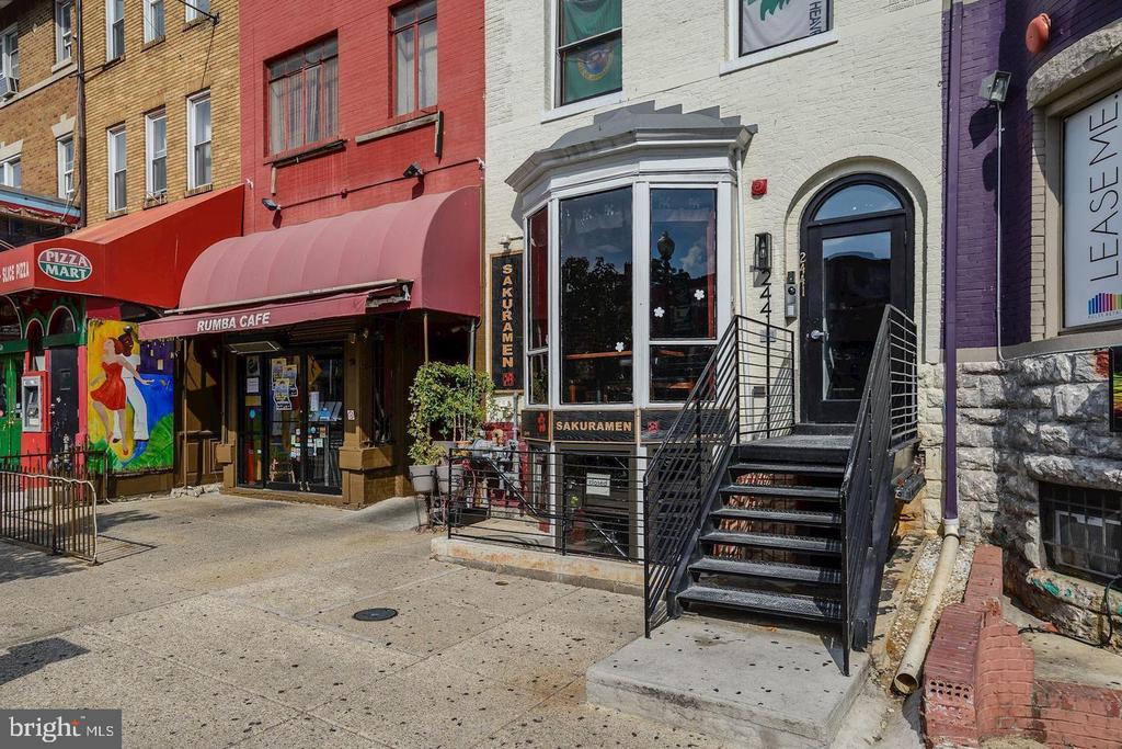 2337 CHAMPLAIN STREET NW Unit: 104