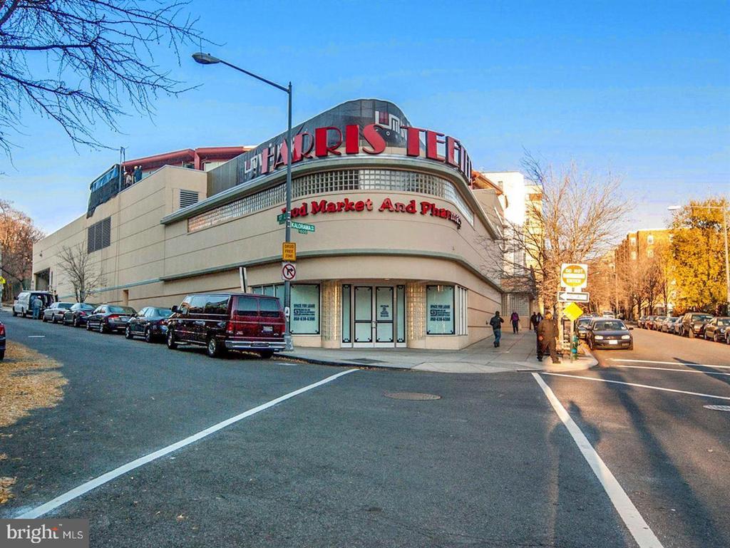 2337 CHAMPLAIN STREET NW Unit: 104