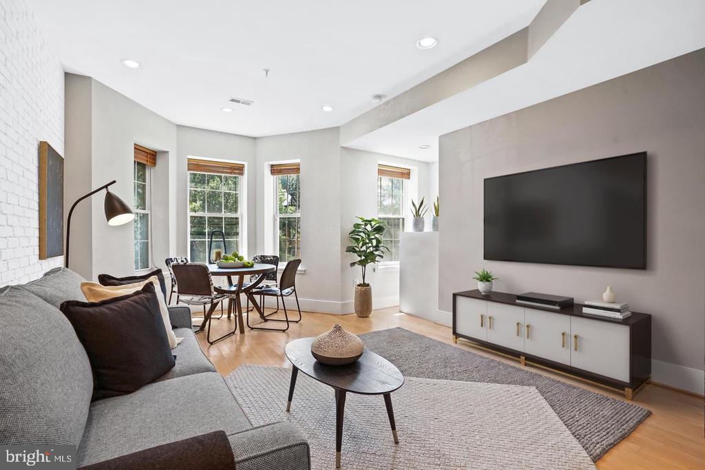 51 RHODE ISLAND AVENUE NW Unit: 3