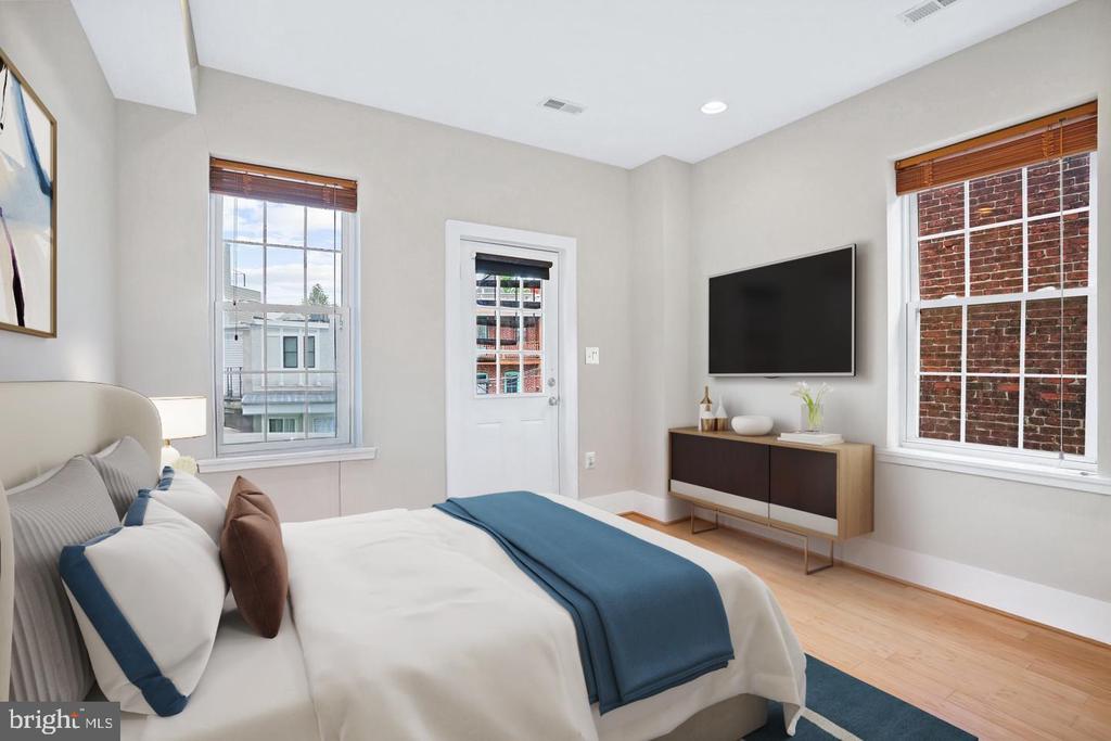 51 RHODE ISLAND AVENUE NW Unit: 3