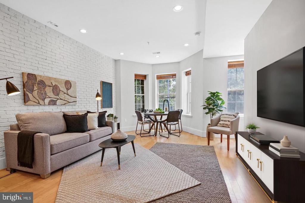 51 RHODE ISLAND AVENUE NW Unit: 3