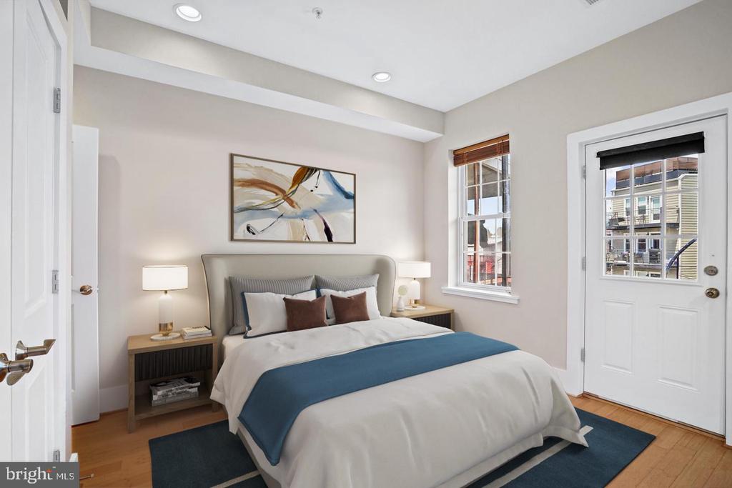 51 RHODE ISLAND AVENUE NW Unit: 3