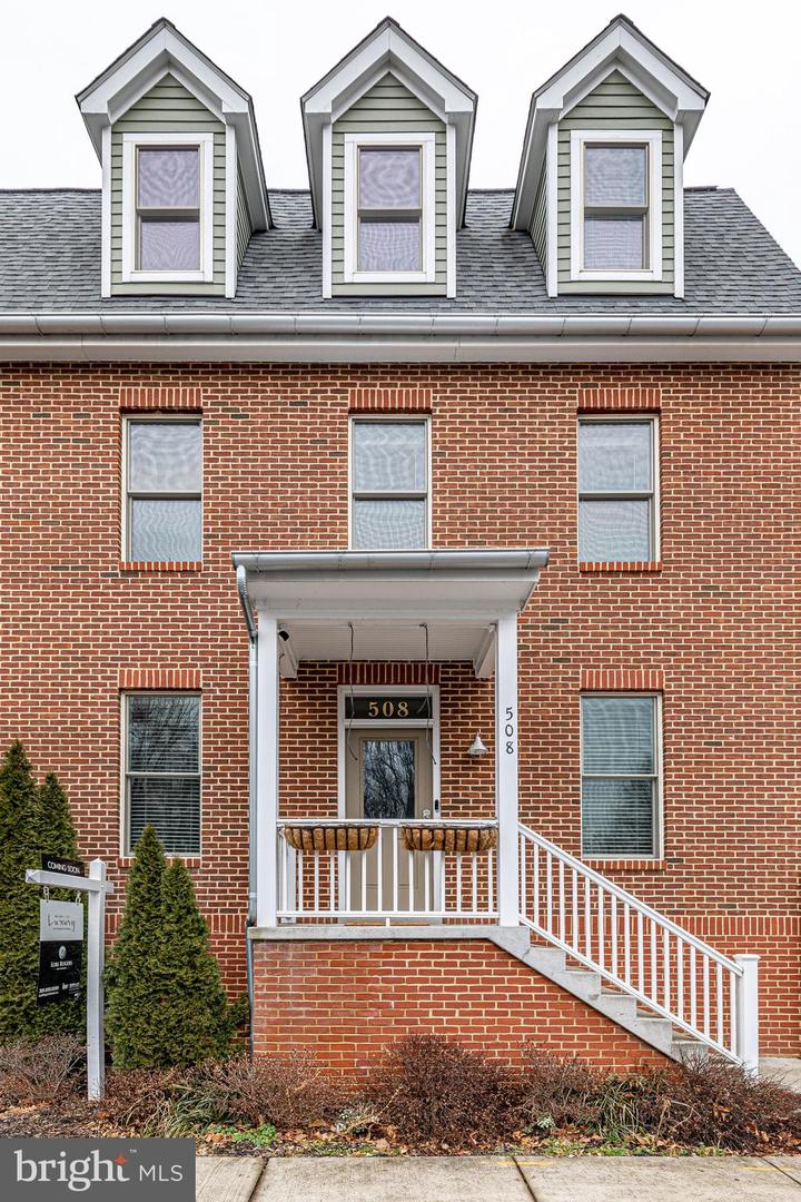 508 N Bentz St