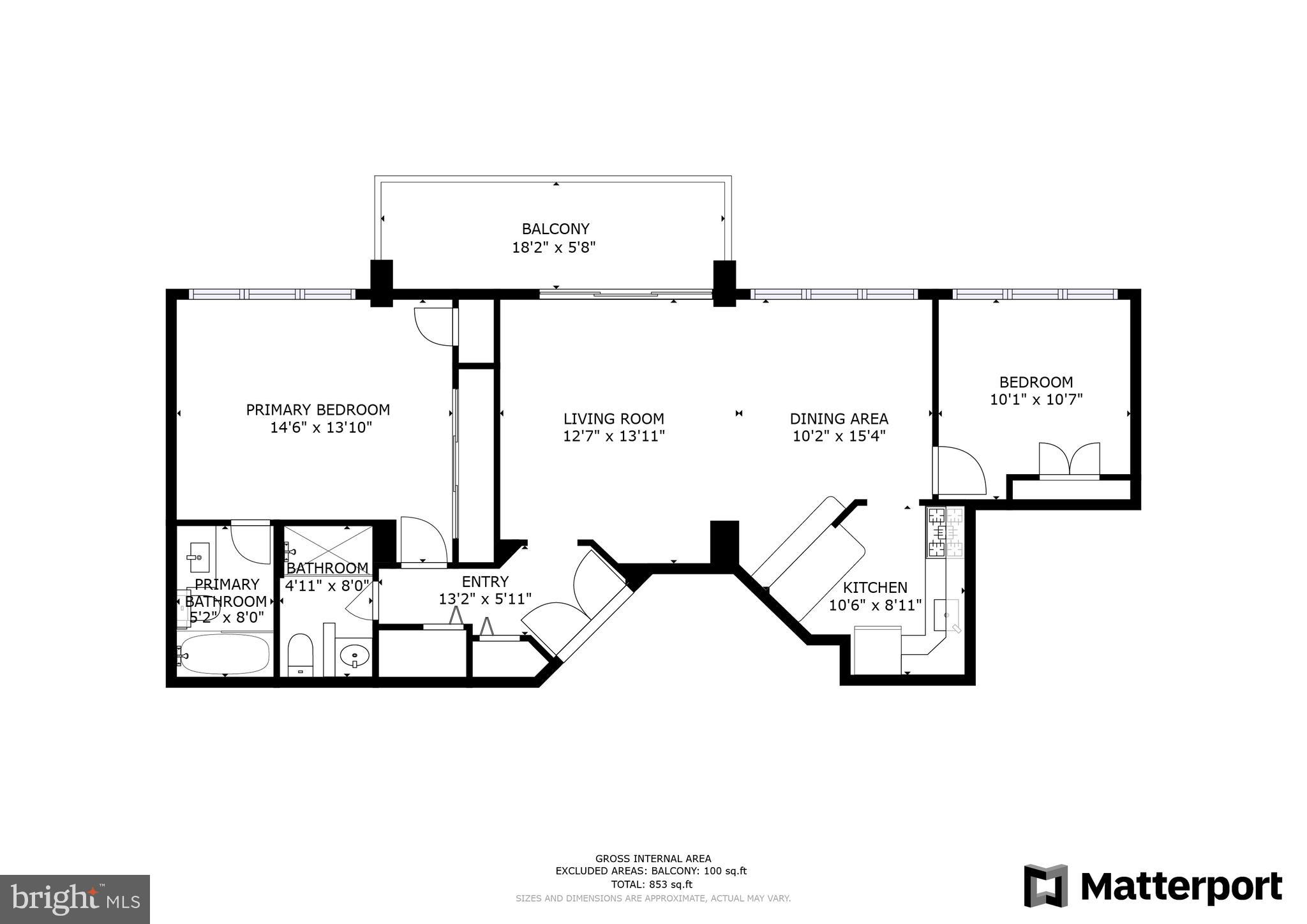 1301 N Courthouse Rd #907