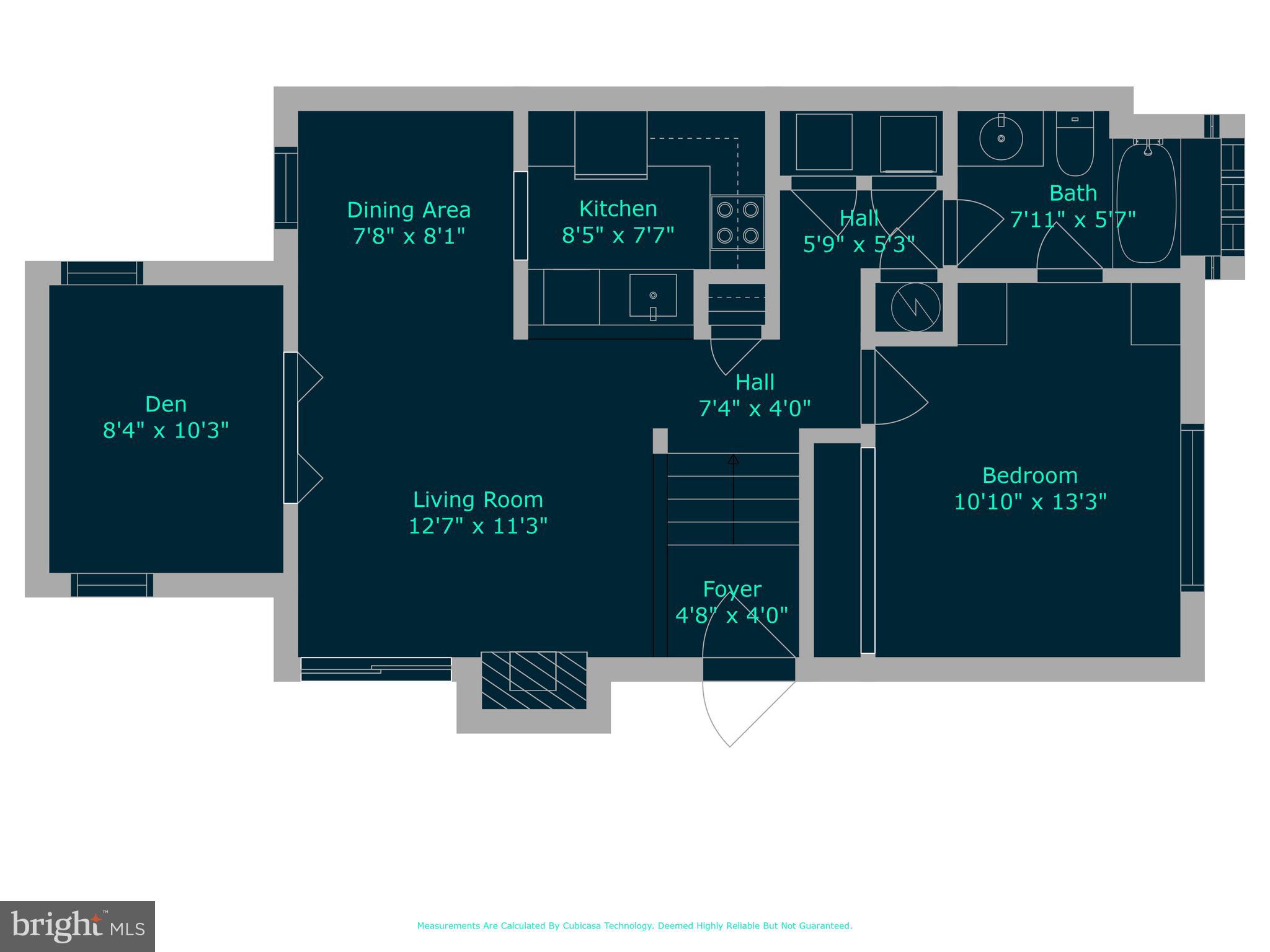 2805 S Woodrow St #E