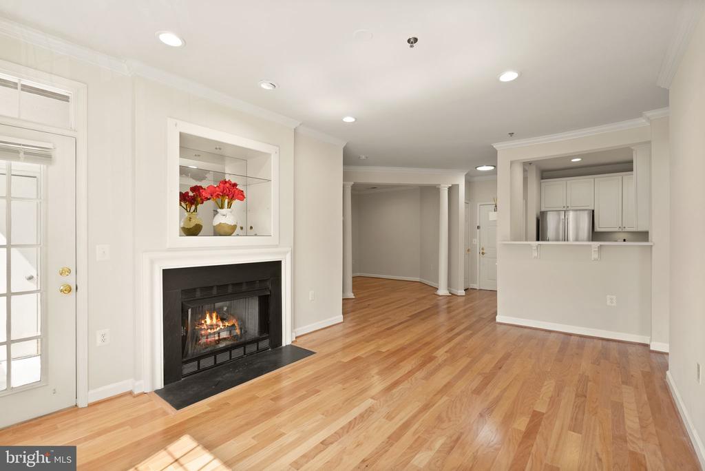 1321 N ADAMS COURT Unit: 201