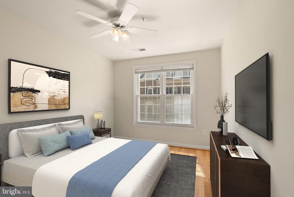 1321 N ADAMS COURT Unit: 201