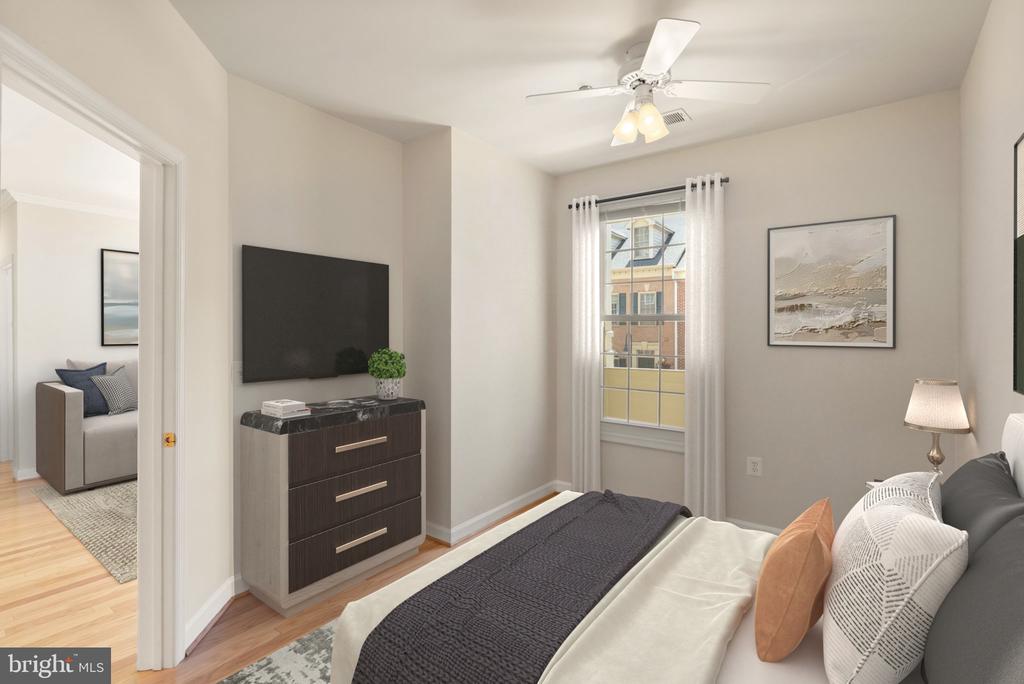 1321 N ADAMS COURT Unit: 201