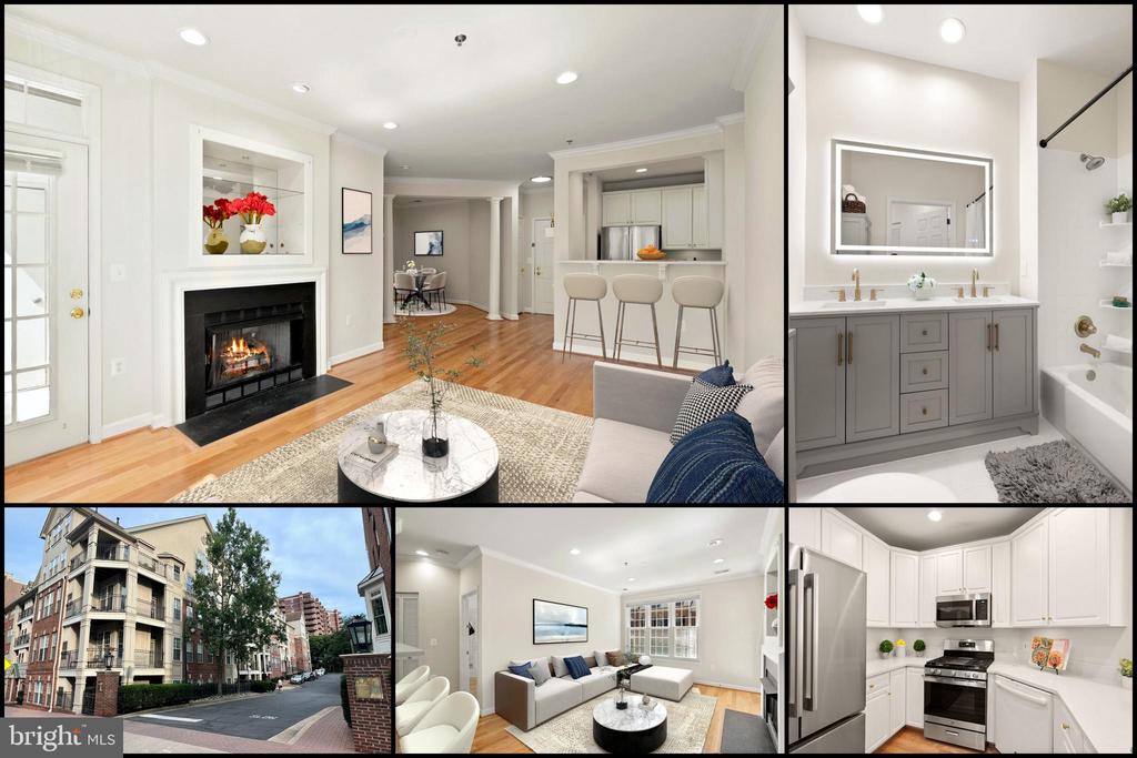 1321 N ADAMS COURT Unit: 201