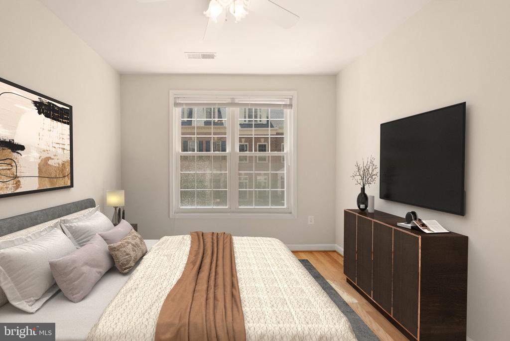 1321 N ADAMS COURT Unit: 201