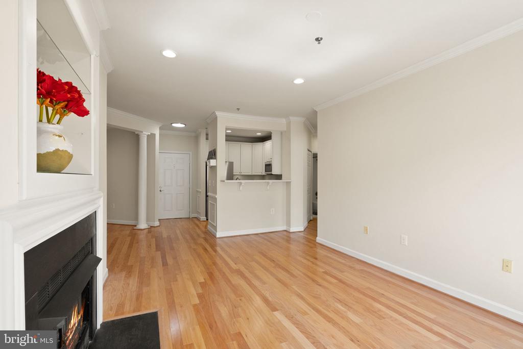 1321 N ADAMS COURT Unit: 201