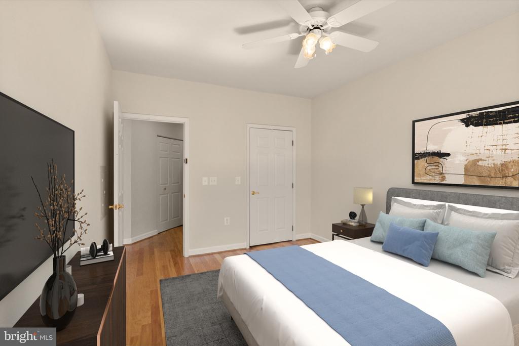 1321 N ADAMS COURT Unit: 201
