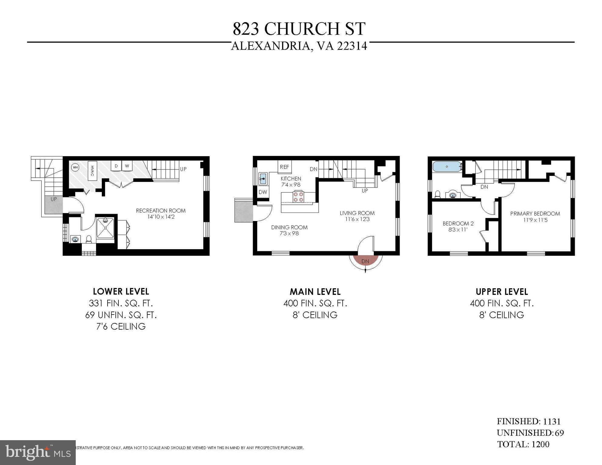 823 CHURCH STREET