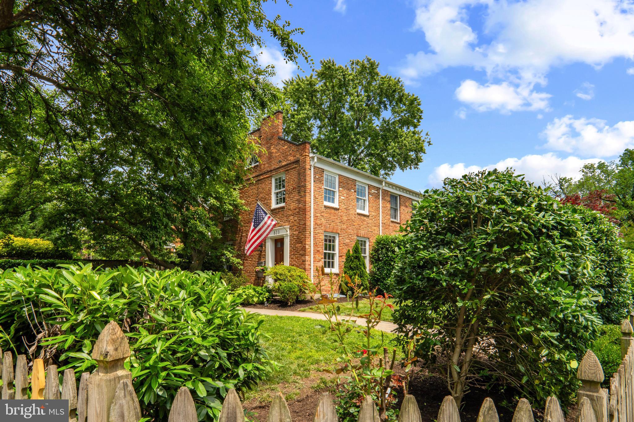 823 CHURCH STREET