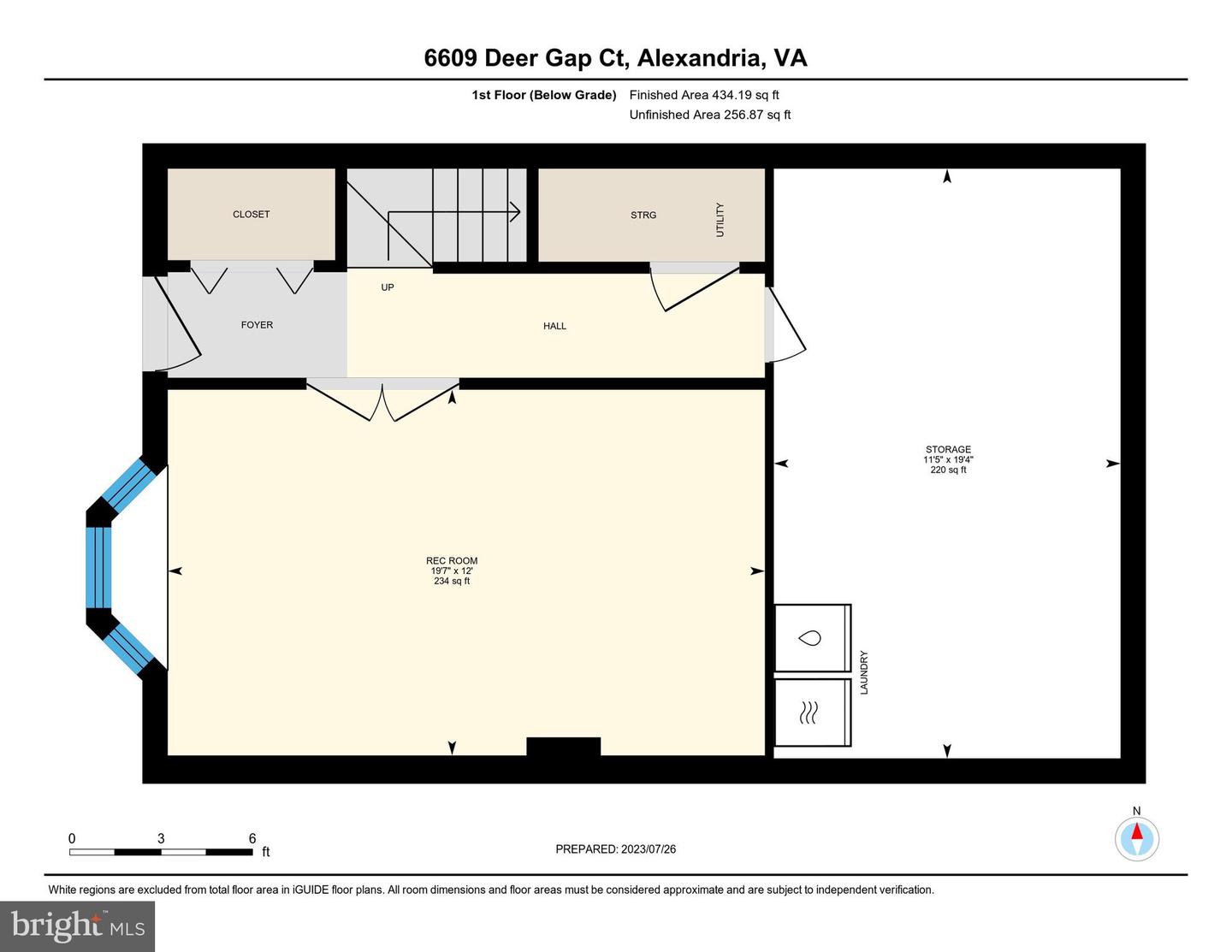 6609 Deer Gap Ct