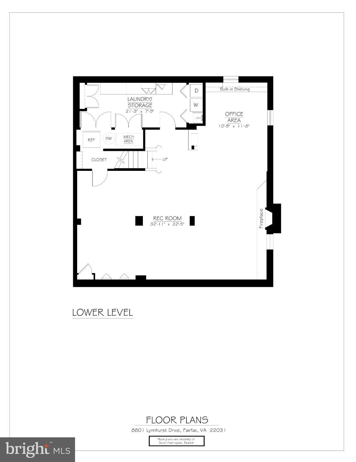 8801 LYNNHURST DRIVE