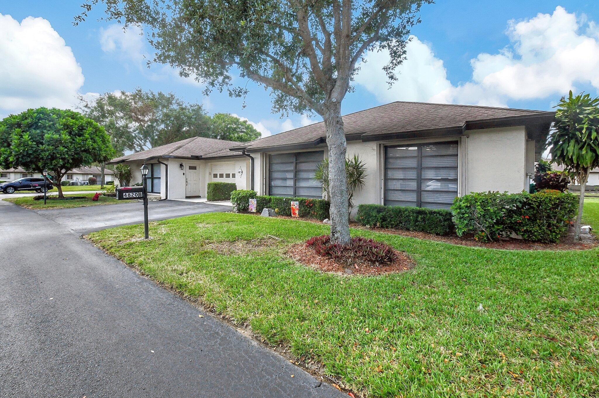 4820 Equestrian Circle B