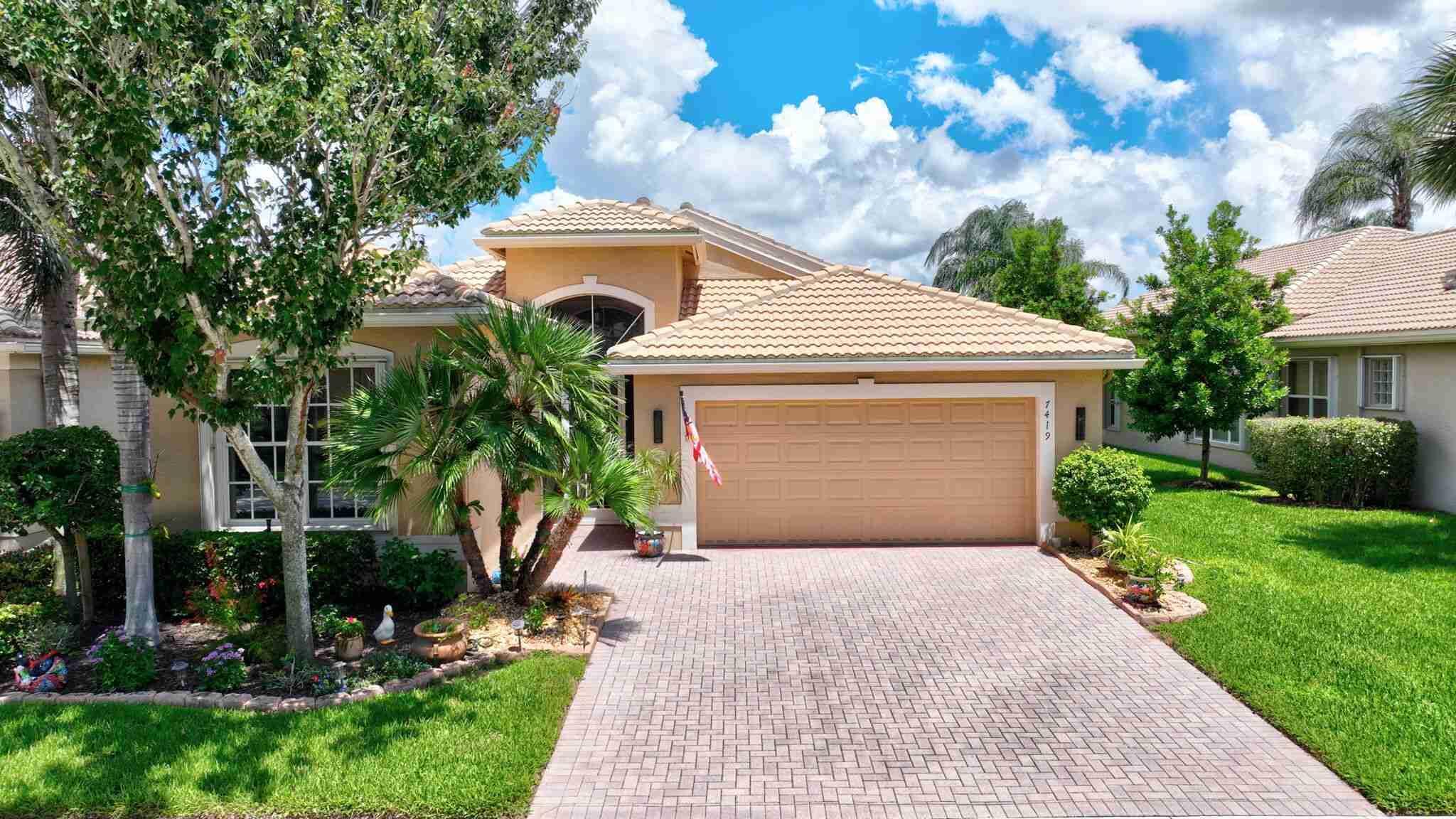 7419 Twin Falls Drive