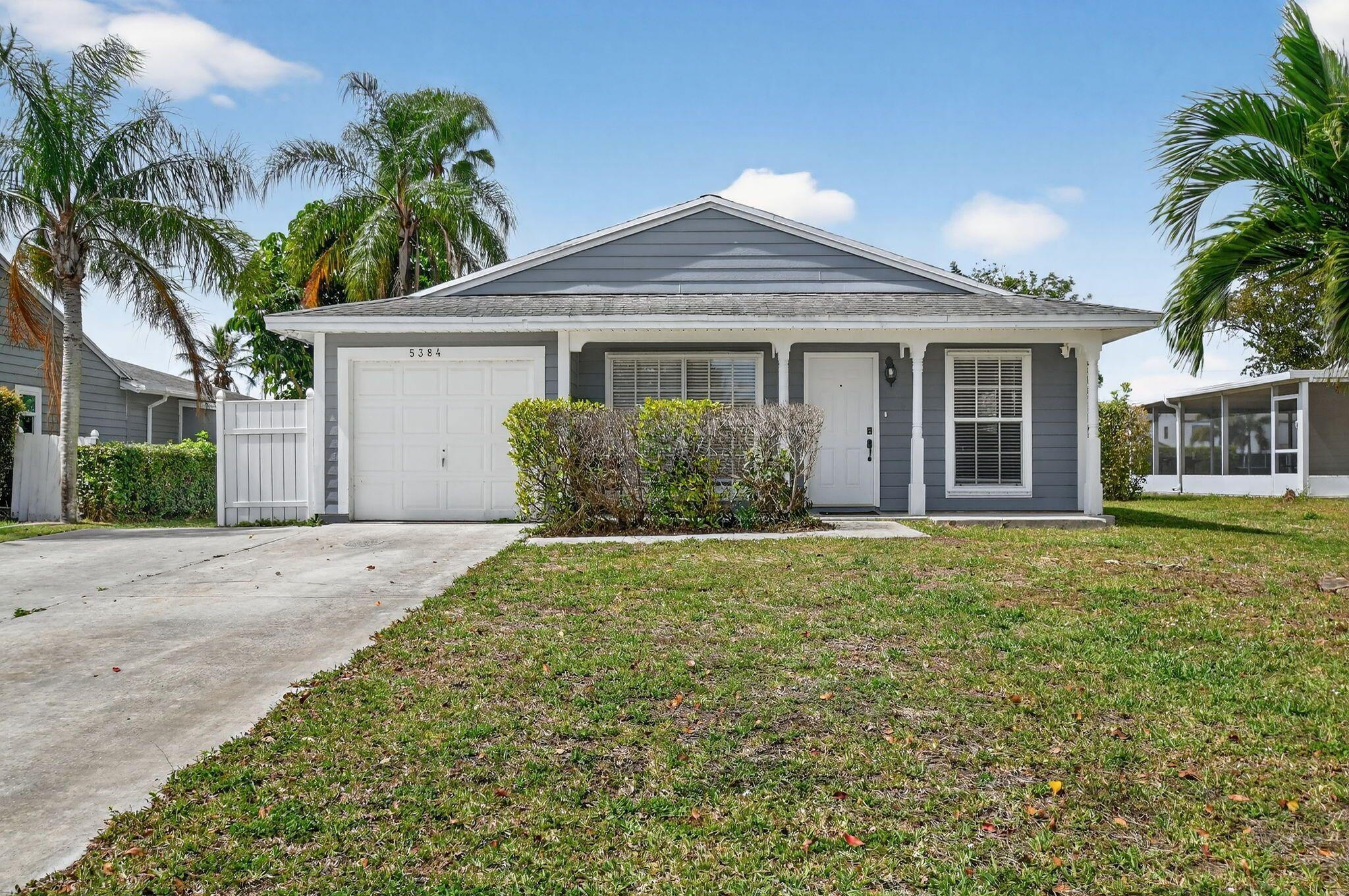 5384 Courtney Circle
