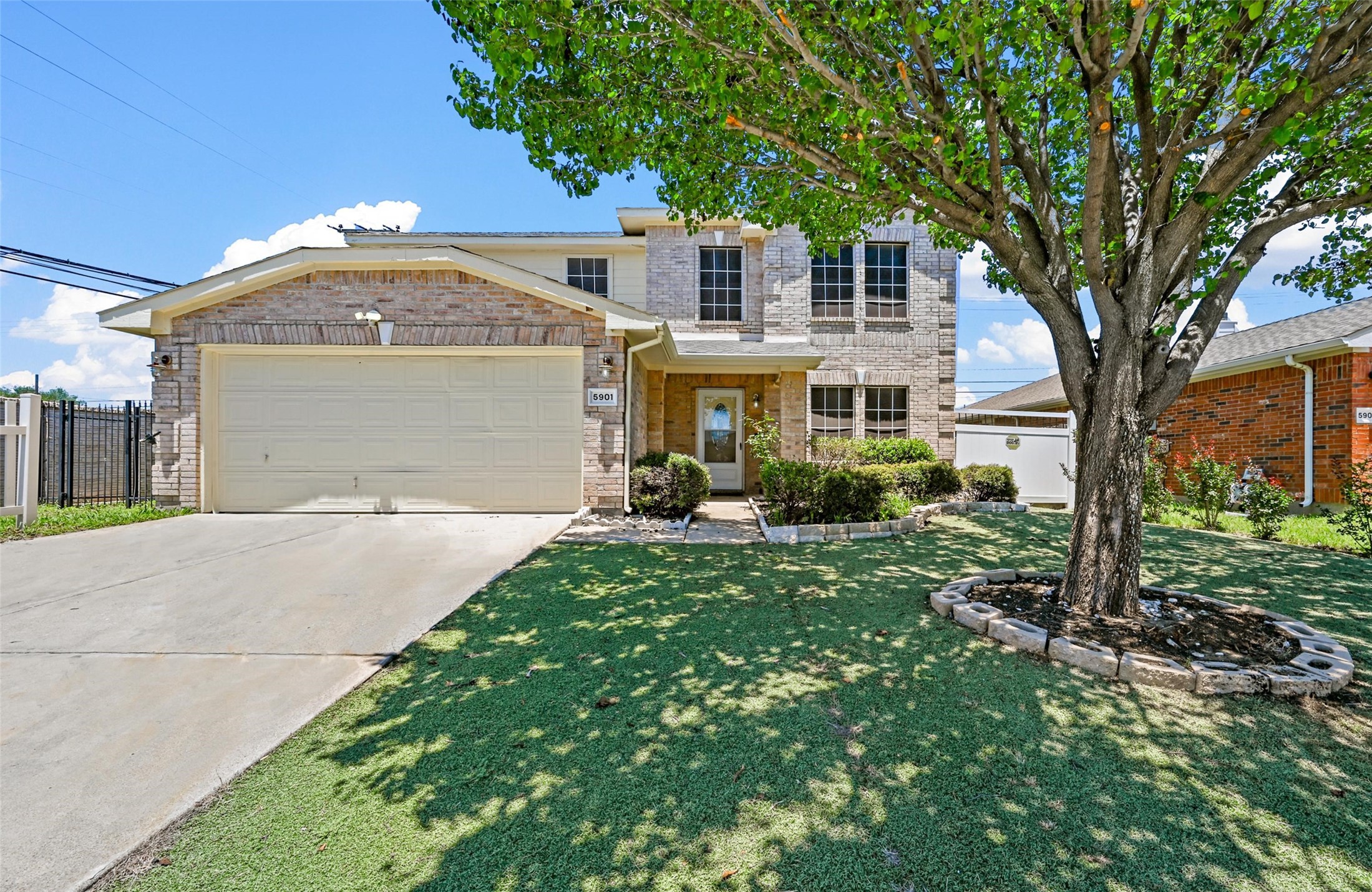 5901 Mckaskle Drive