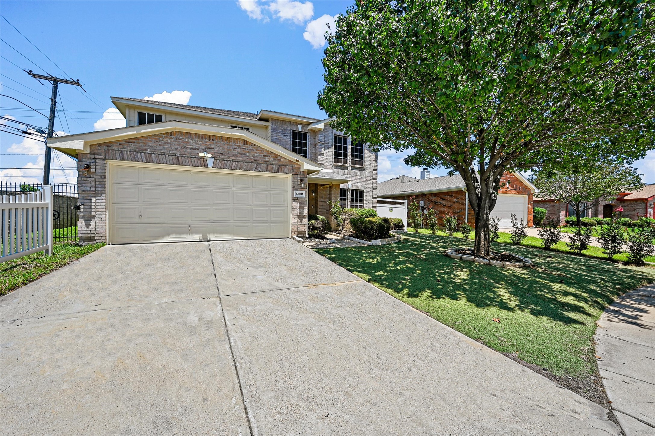 5901 Mckaskle Drive