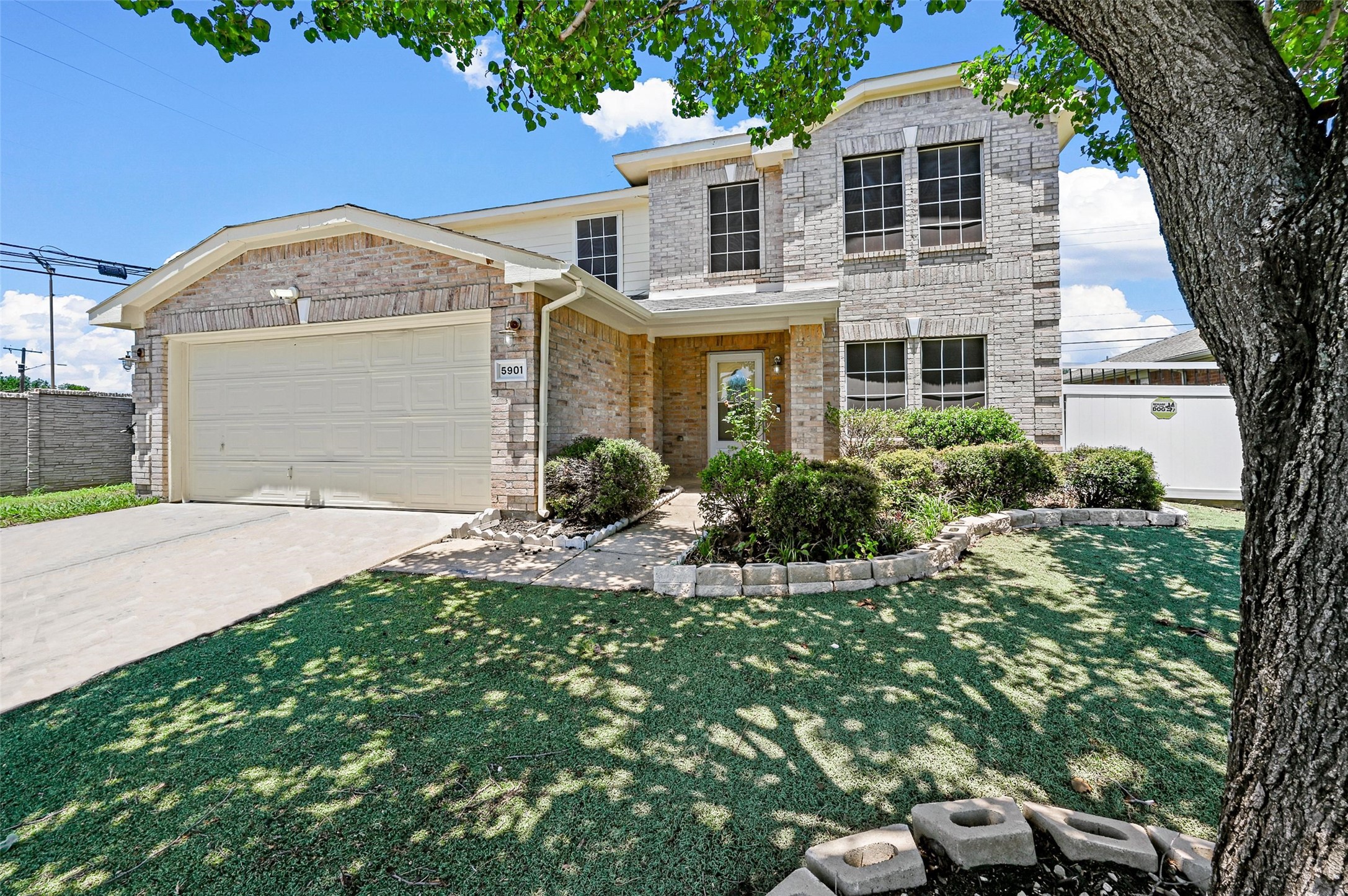 5901 Mckaskle Drive
